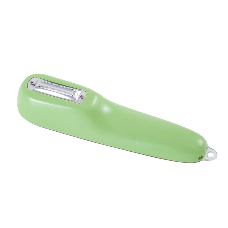 Storage Type Peeling Knife Potato Cucumber Peeler