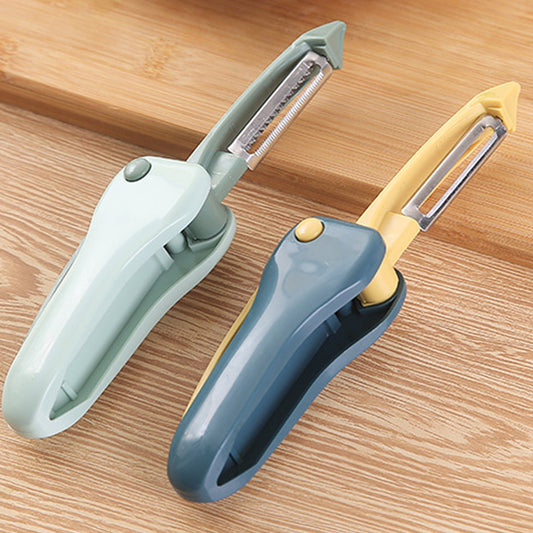Stainless Steel Apple Peeler Fruit Knife Multifunction Paring Knife