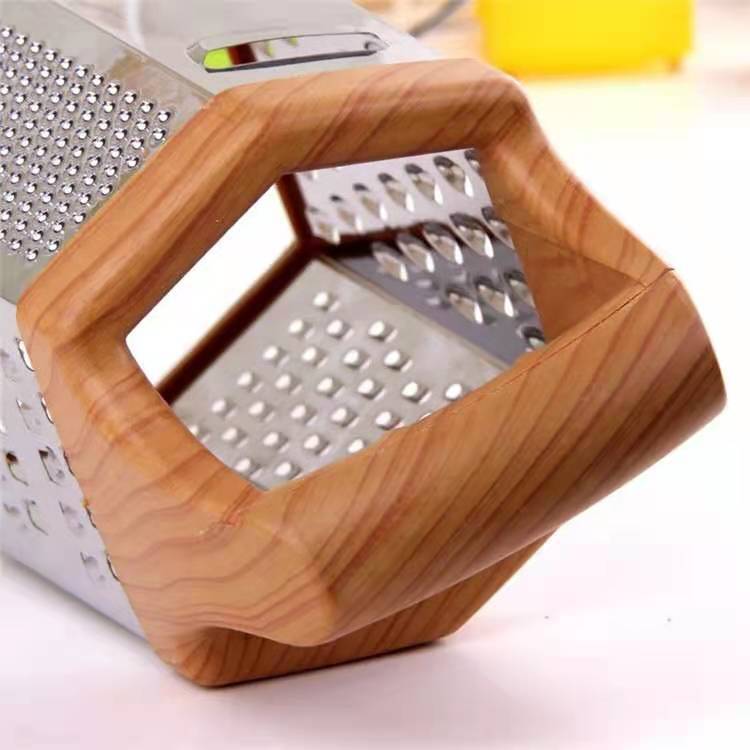 Kitchen Tools Stainless Steel 8-inch Six-sided Chipping Machine