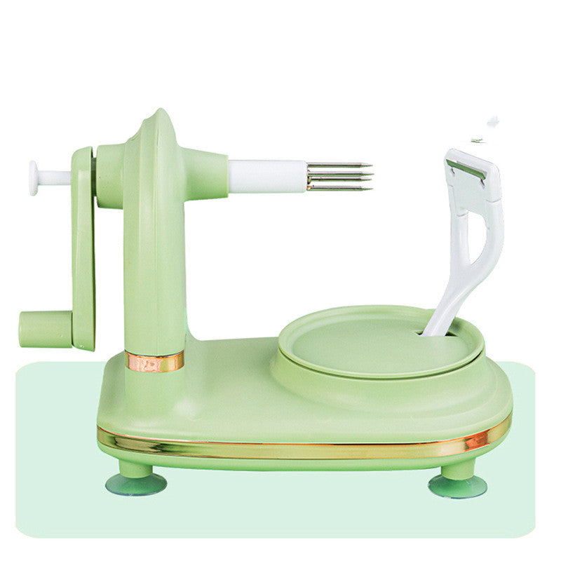 Haibei Gold Fruit Hand-cranked Plastic Peeler