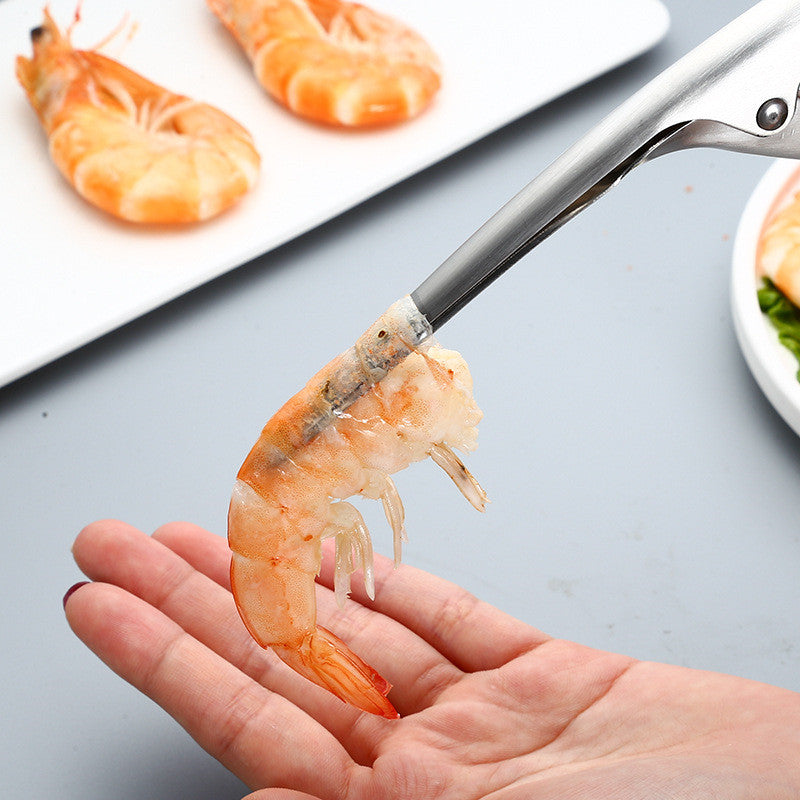 Shrimp Peeler Kitchen Appliances Portable Stainless Steel