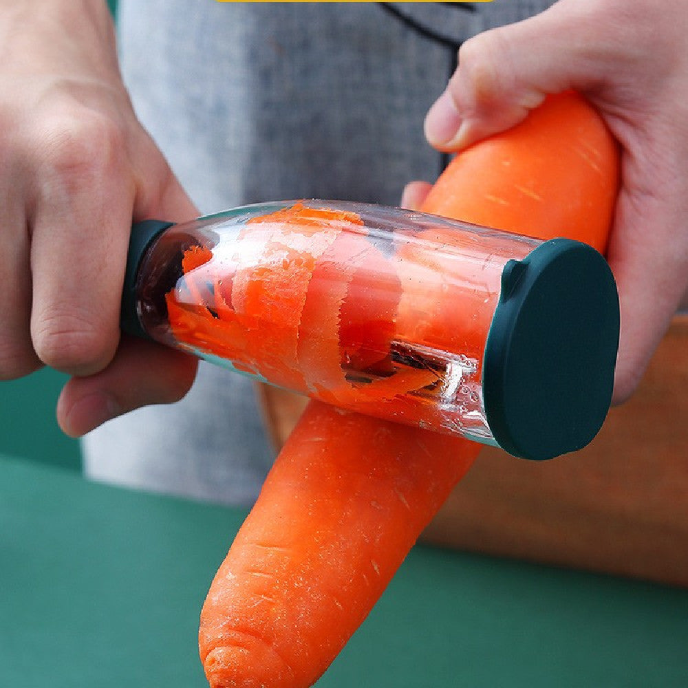 Fruit Peeler With Box Household Potato