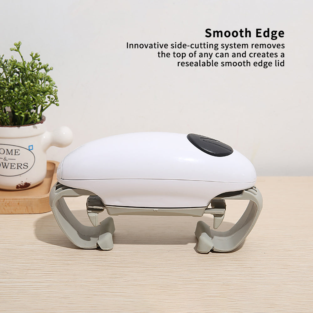 Multifunctional Electric Automatic Bottle Jar Opener