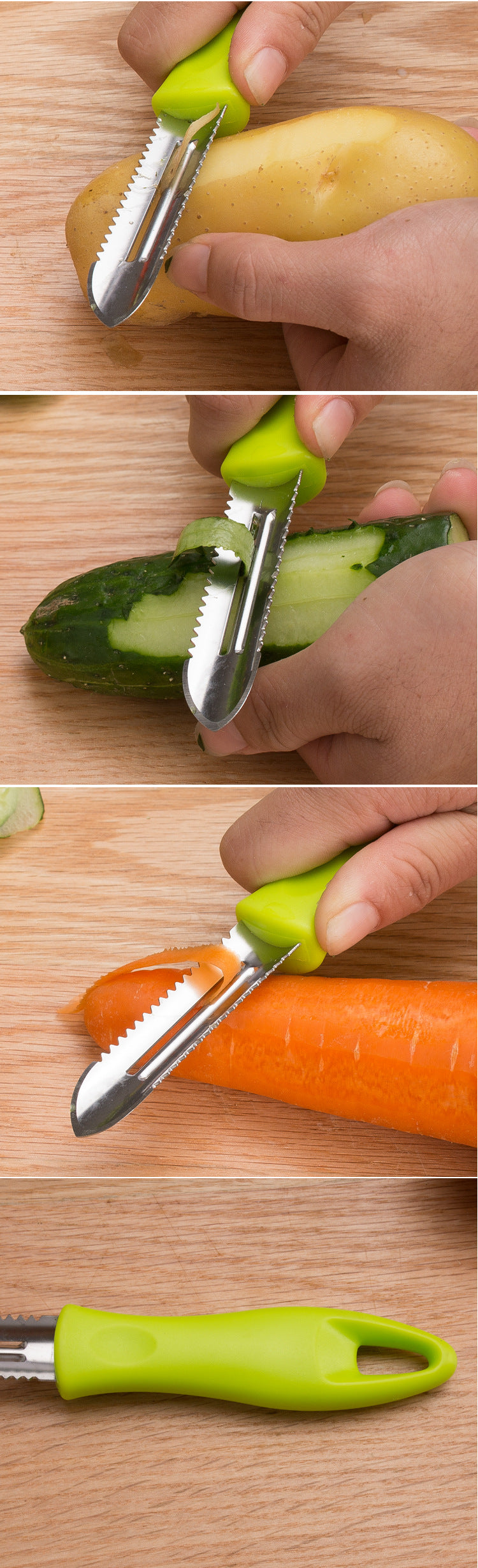 Peeler Dual-purpose Peeler Fruit Vegetable Potato Peeler
