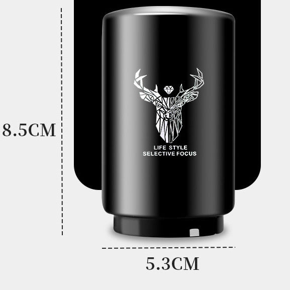 Creative Stainless Steel Beer Bottle Opener Web Celebrity Bar