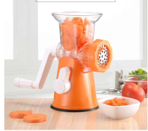 Multifunctional Household Hand-cranked Manual Meat Grinder