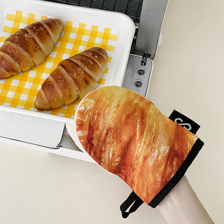 Microwave Oven Baking High Temperature Resistant