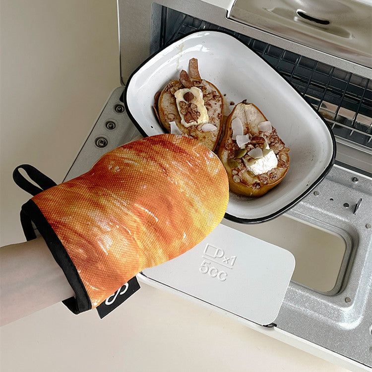 Microwave Oven Baking High Temperature Resistant