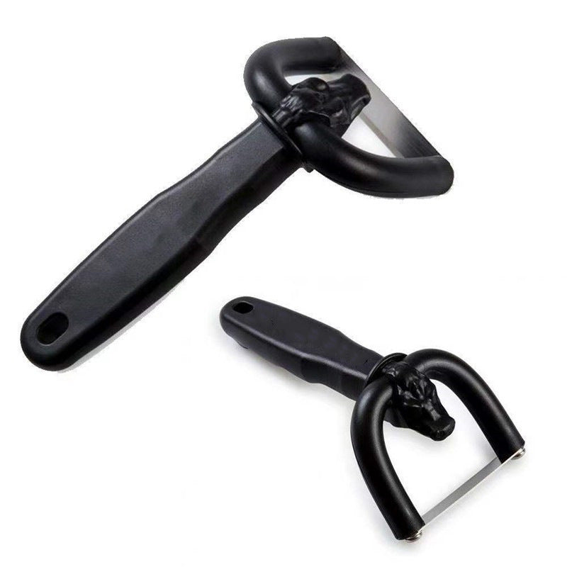 New Meat Fat Trimmer Beef Pork Handheld Slicer Clean Beef Slicer