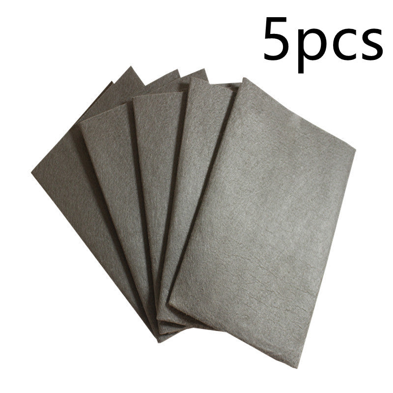 Thickened Magic Cleaning Cloth Microfiber Surface Instant Polishing