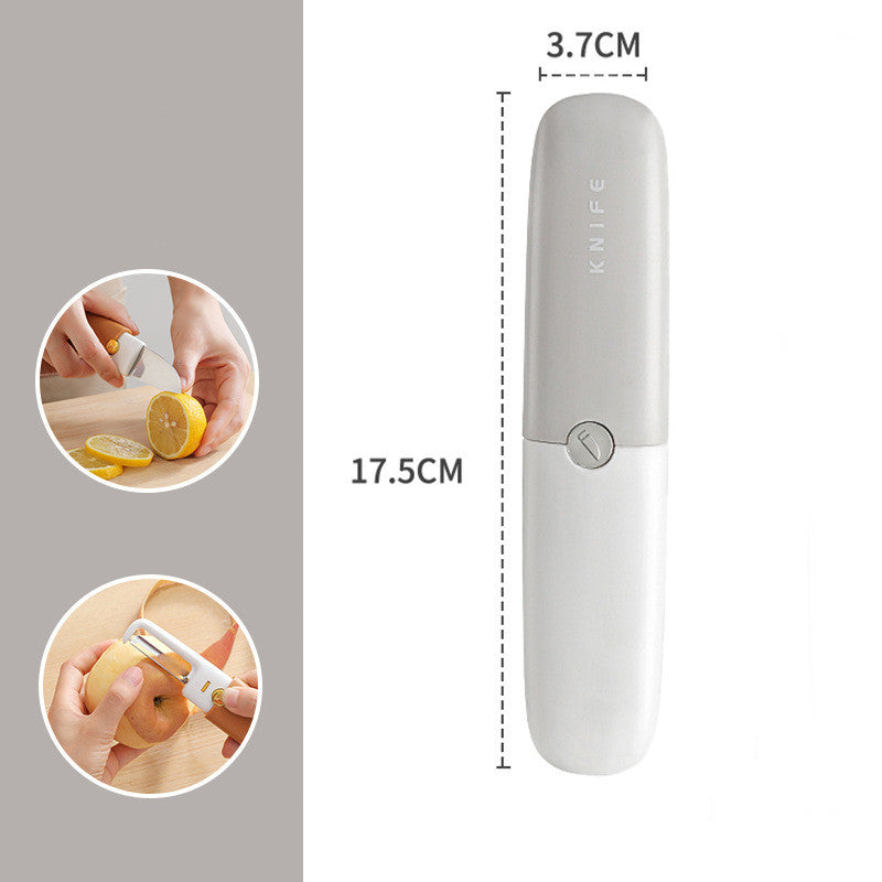 Kitchen Household Potato Peeling Artifact Multi-functional Peeling Knife