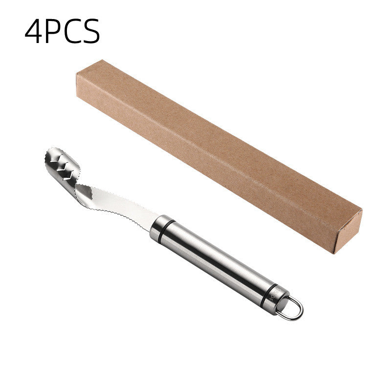 Green Pepper Nucleation Seed Picker Core Remover Kitchen Tools