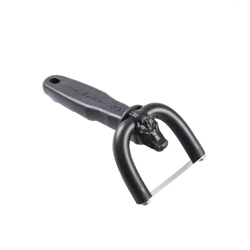 New Meat Fat Trimmer Beef Pork Handheld Slicer Clean Beef Slicer