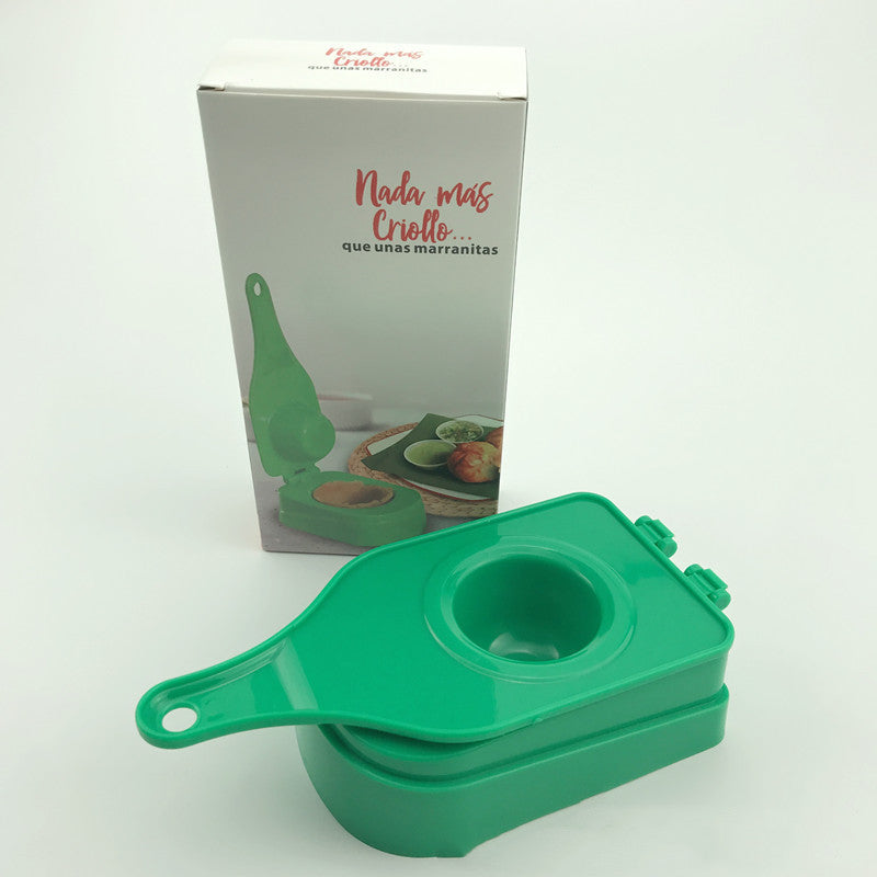 Banana Bacon Mold Kitchen Cooking Squeeze Mold Meatball Maker