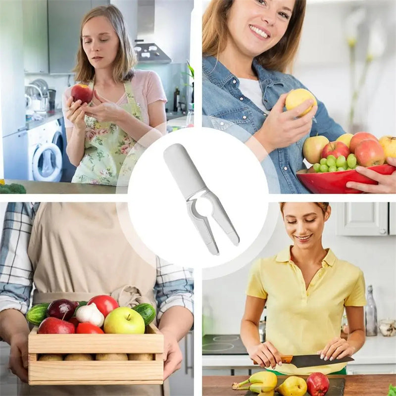 5 In 1 Fruit And Vegetable Peeler Food Grade Stainless Steel