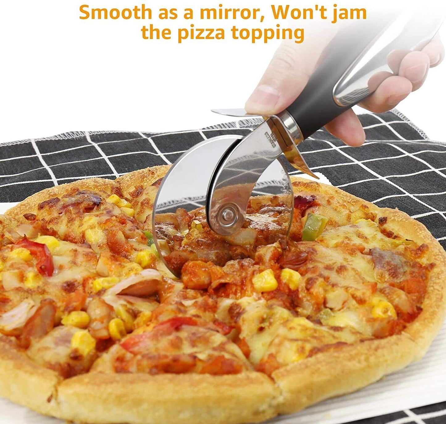 Pizza Cutter Wheel Kitchen Pizza Slicer Cutting Tool