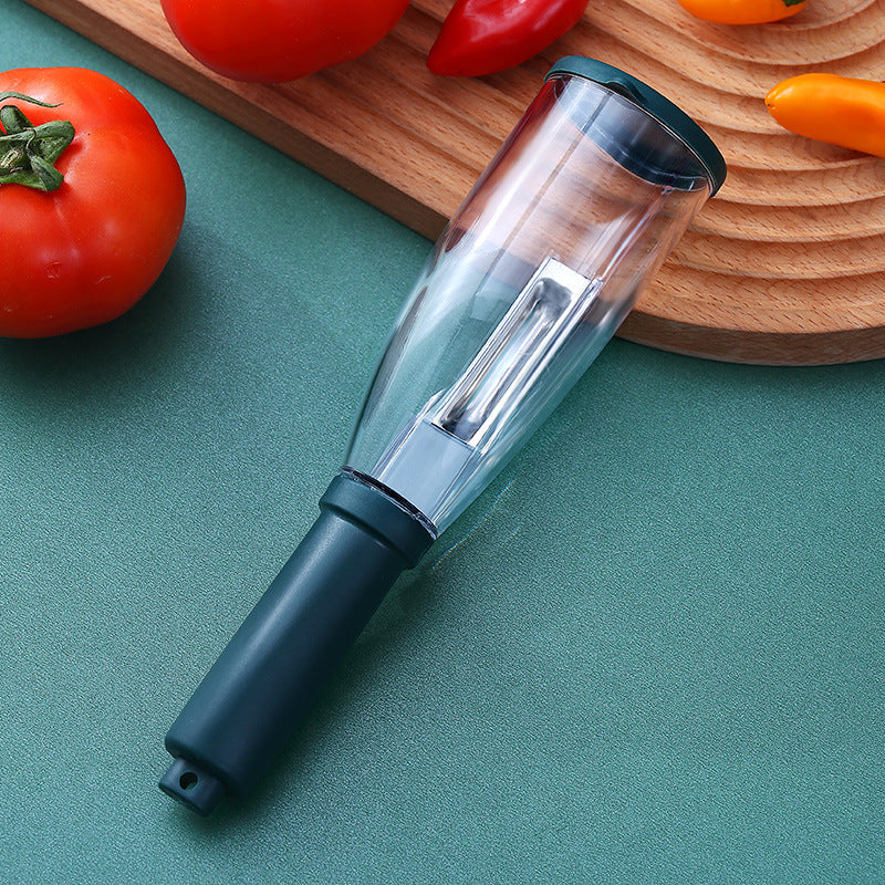 Fruit Peeler With Box Household Potato
