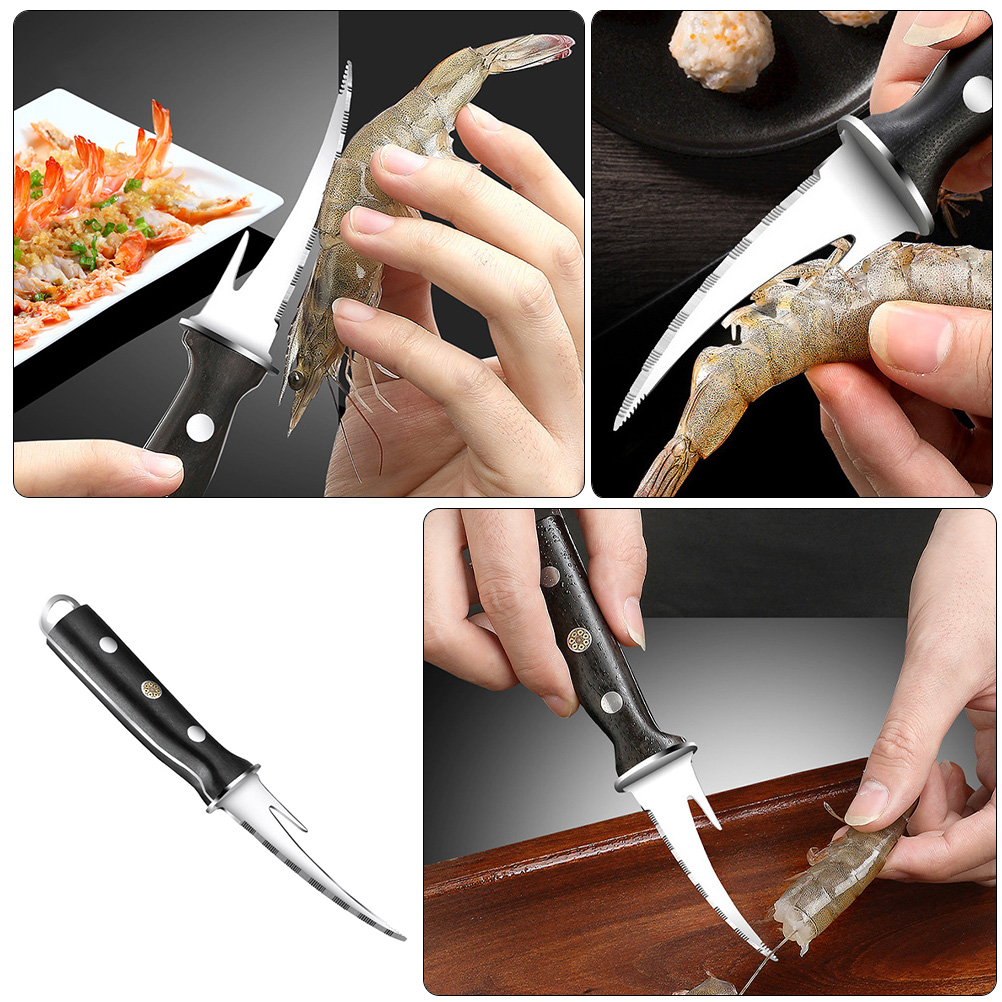 Go Pick The Shrimp Line Artifact Kitchen Multi-function