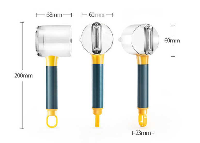 Collect Cup Peeler Multifunction Collect Cup Peeler Potato Peeler