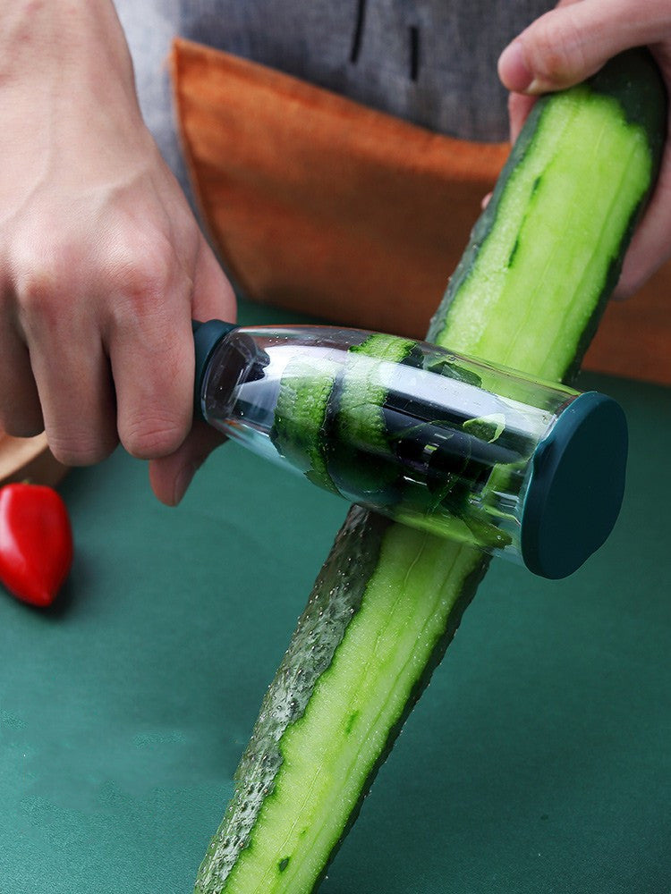 Fruit Peeler With Box Household Potato
