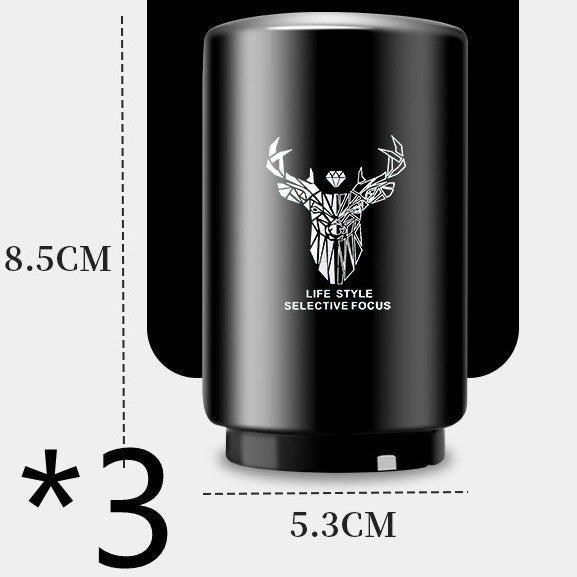 Creative Stainless Steel Beer Bottle Opener Web Celebrity Bar