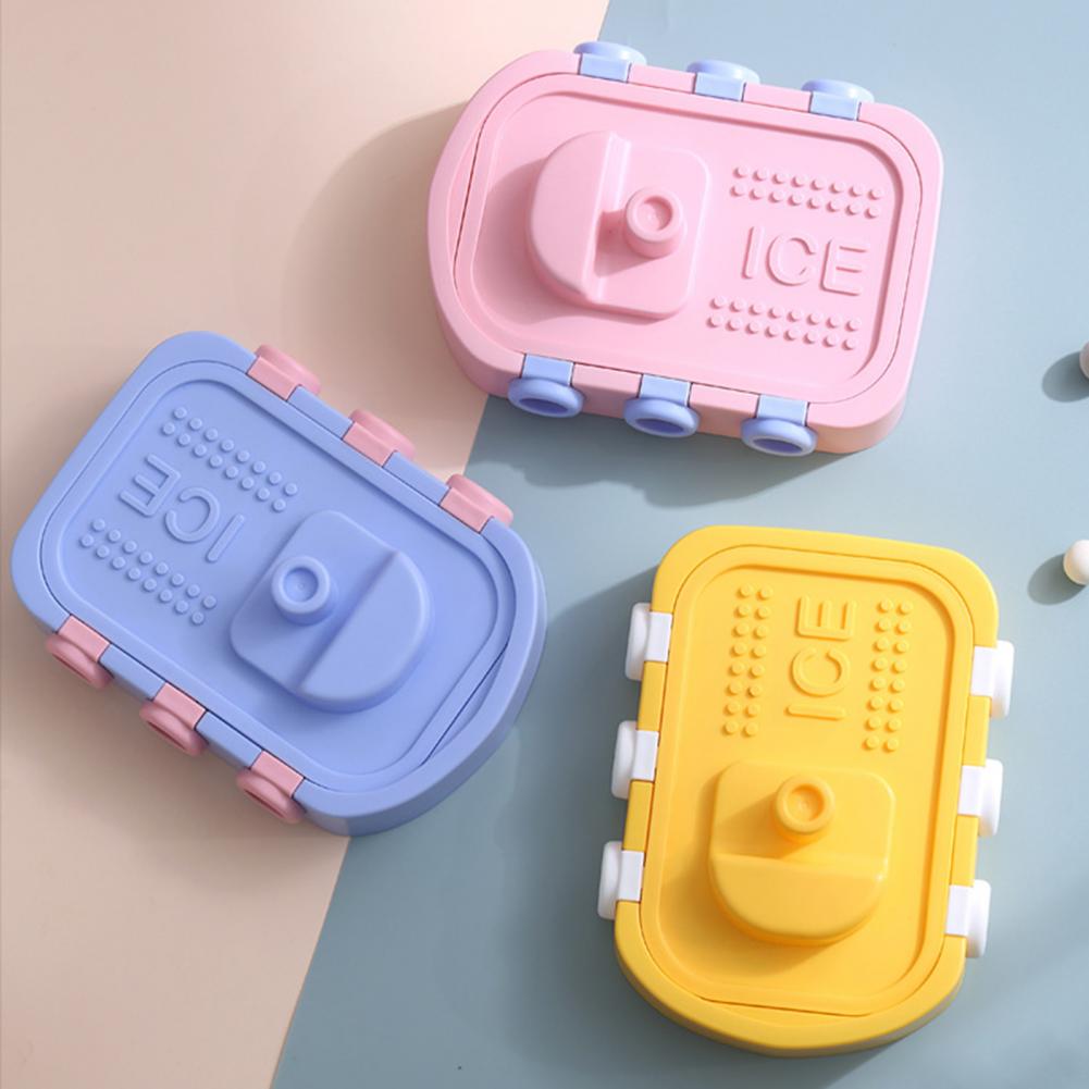 Ice Maker Lattice Cavity Flexible Silicone Ice Ball Maker
