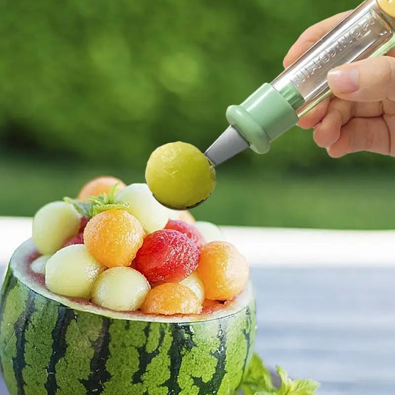 Fruit Baller Scoop Melon Baller Scoop Fruit Ball Cutter