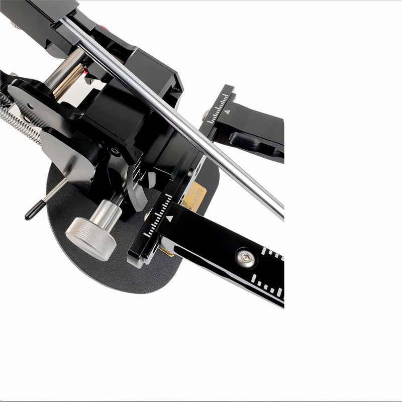 Universal Fixed Angle Knife Sharpener Cutting Edge Fine Mirror