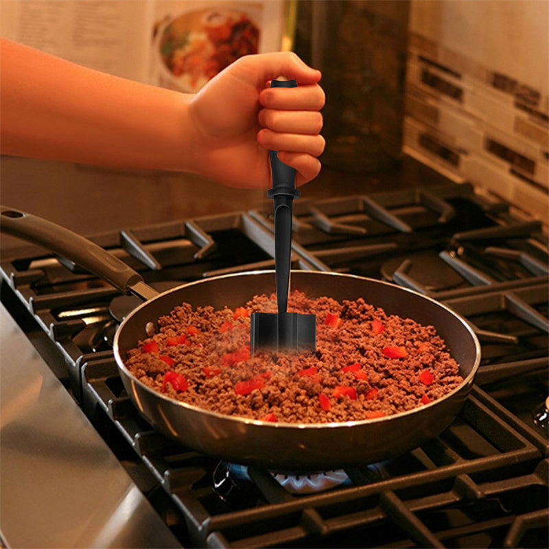 Multifunctional Meat Chopper Heat Resistant Meat Masher