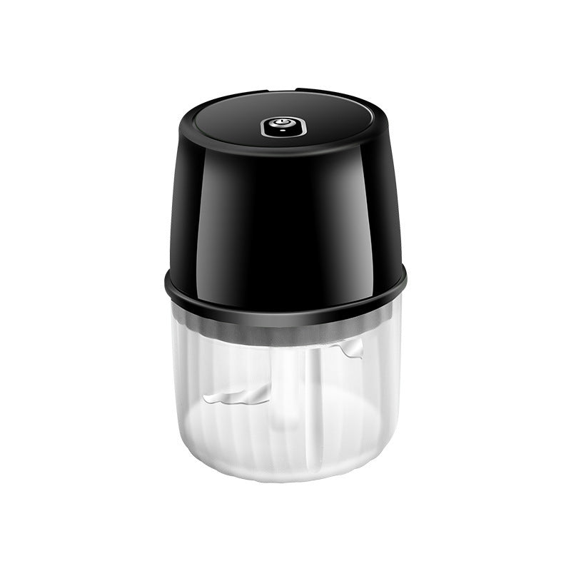 USB Rechargeable Electric Garlic Press Portable Wireless Chopper