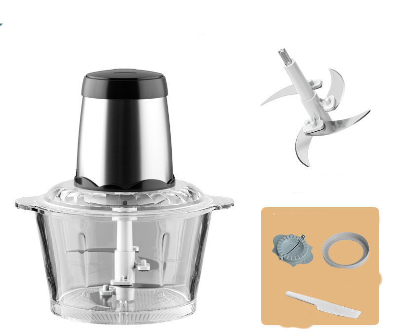 Meat Grinder Household Electric Multi-function Meat Filling