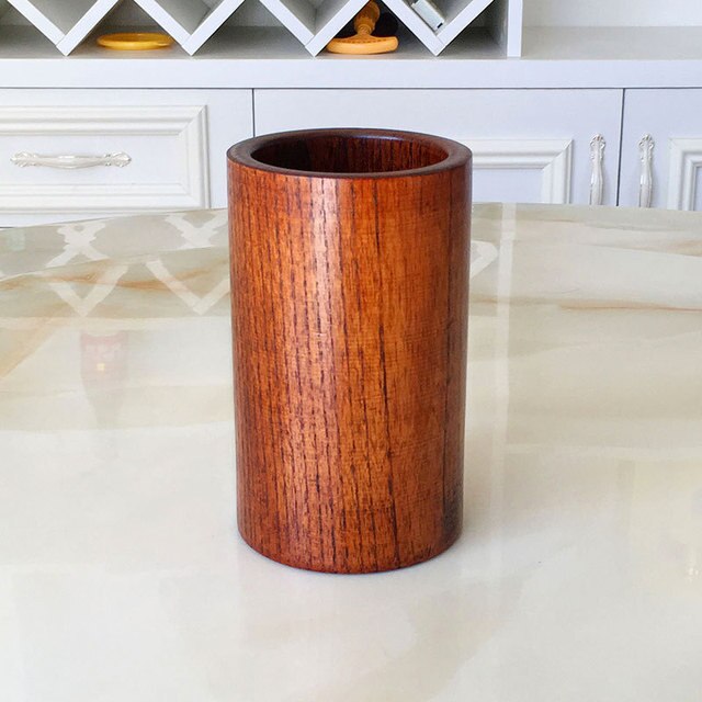 Kitchen Utensils Wooden Cooking Set