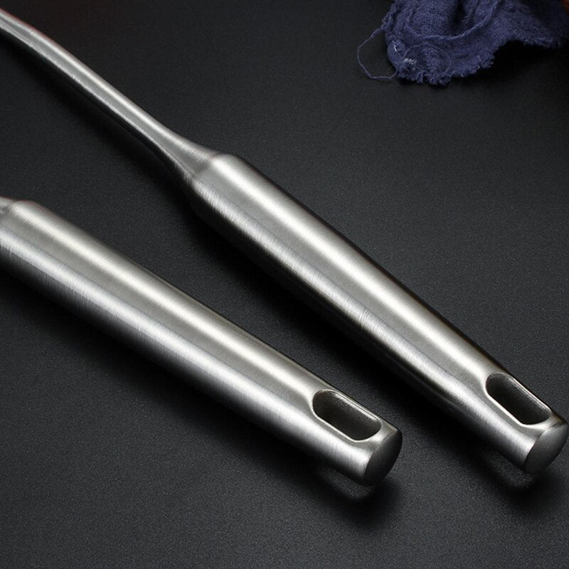 Kitchen Cooking Tools-Stainless Steel Spatula