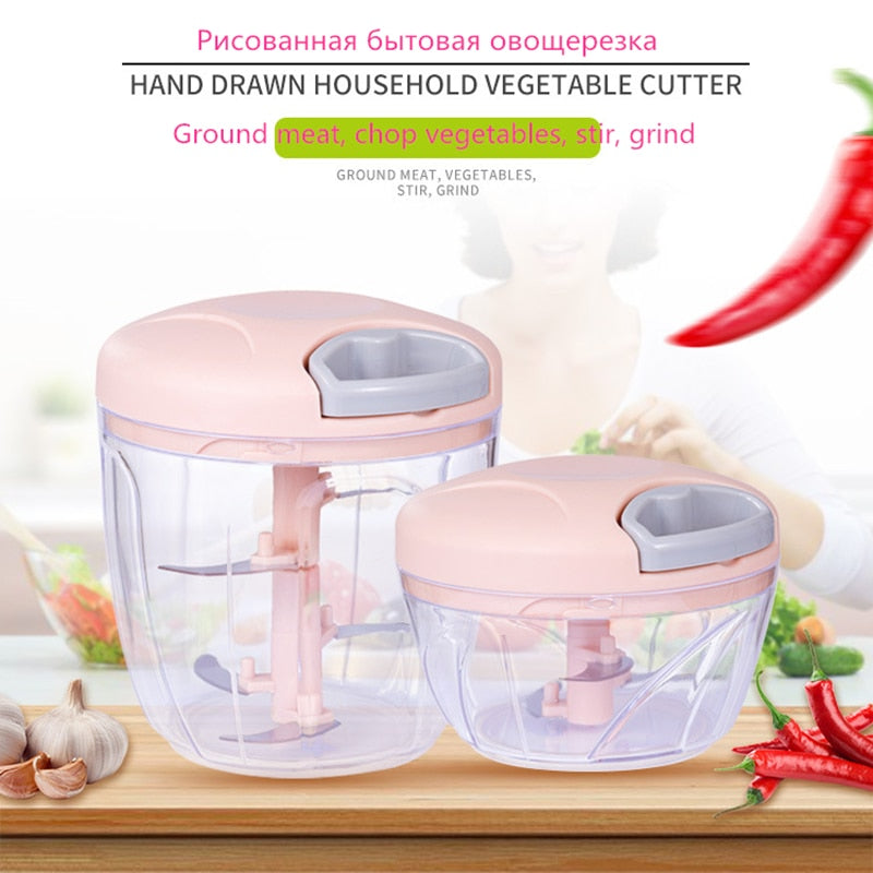 Vegetable Cutter Carrot Vegetable Slicer Chopper