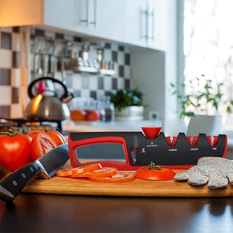 Knife Sharpener Professional Grinder