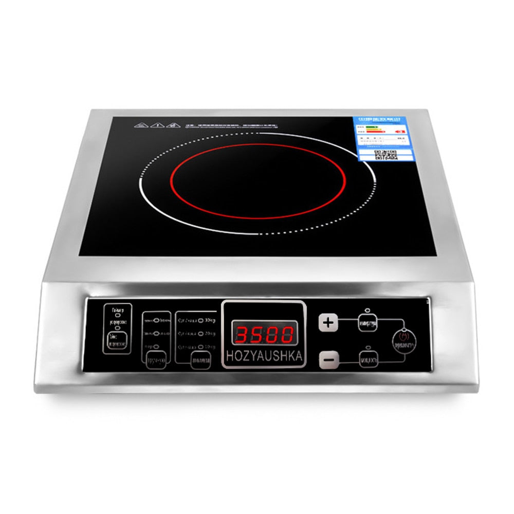High-power induction cooker commercial induction