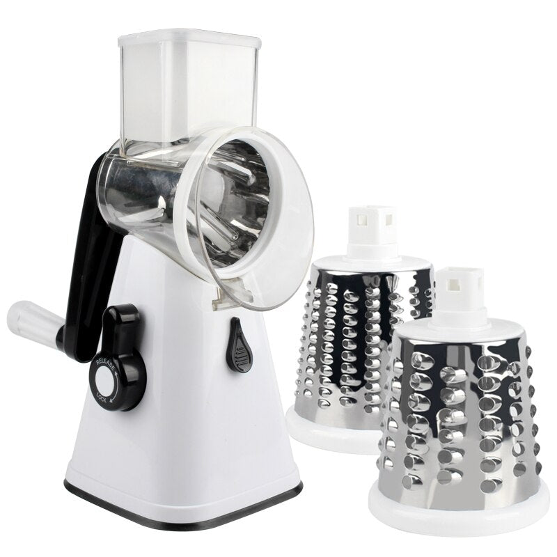 Vegetable Cutter Slicer Shredder