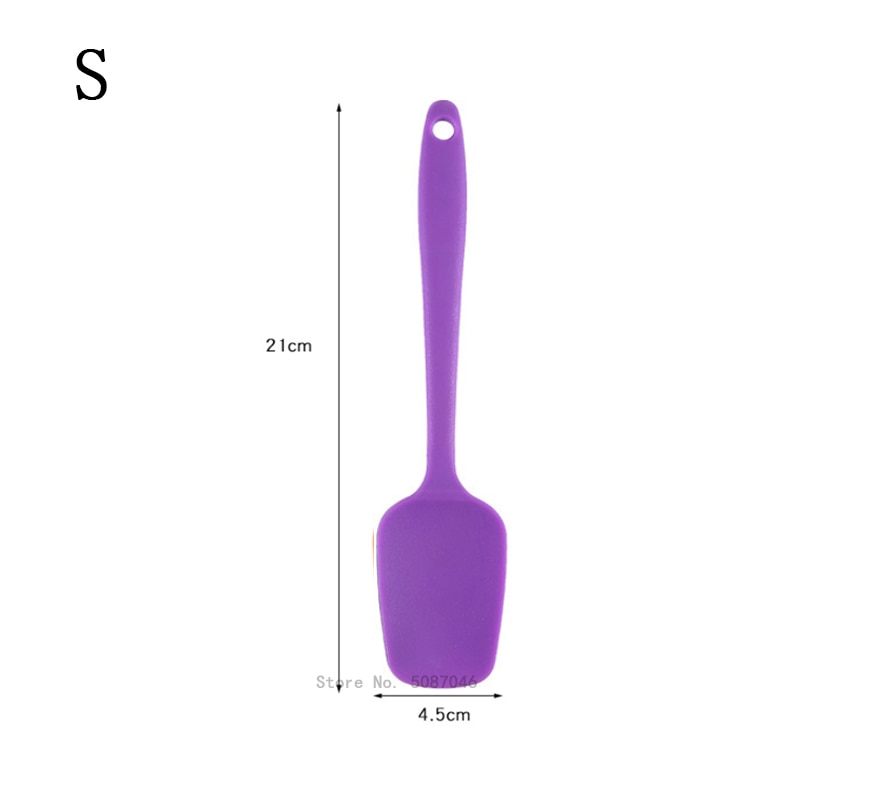 Baking Tools Spatula Mini Silicone