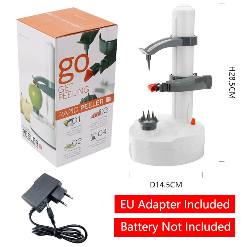 Automatic Electric Potato Peeler Multifunctional