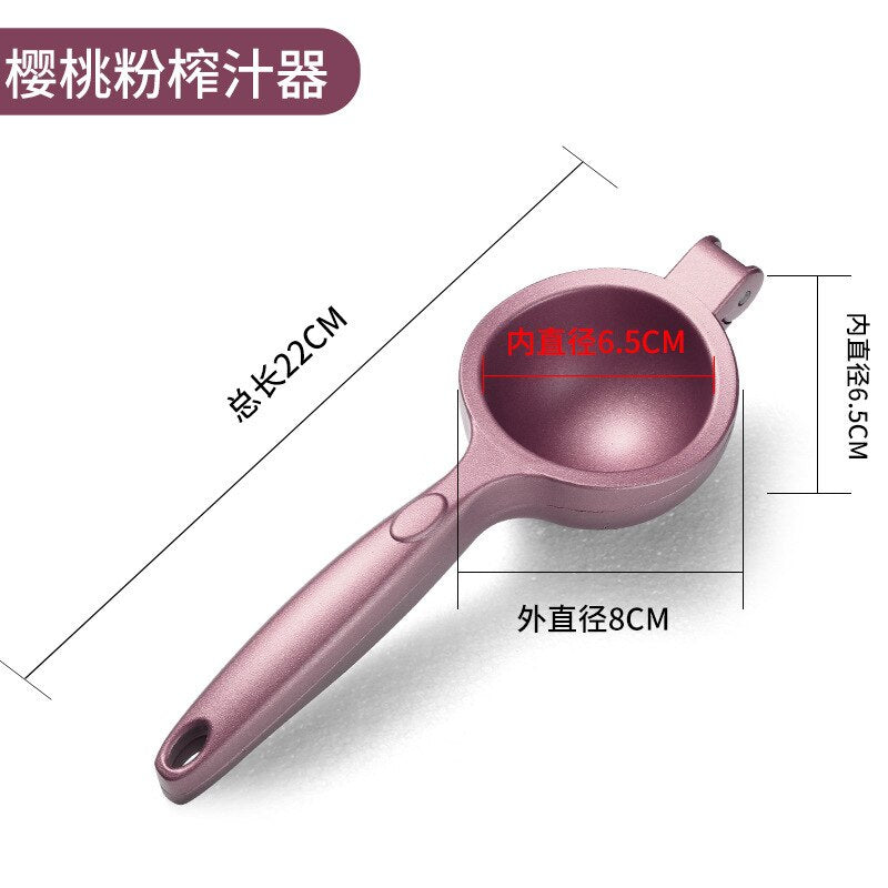 Manual Citrus Juicer Orange Squeezer