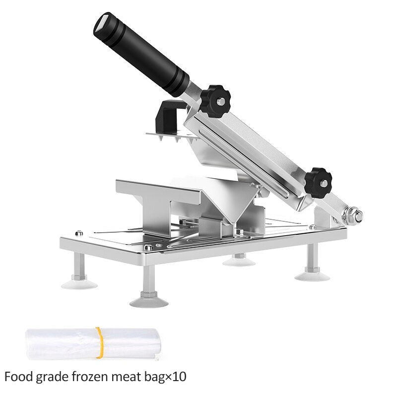 Kitchen Frozen Meat Slicer Manual