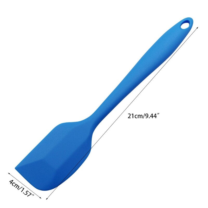 Silicone Non Stick Rubber Kitchen Spatula