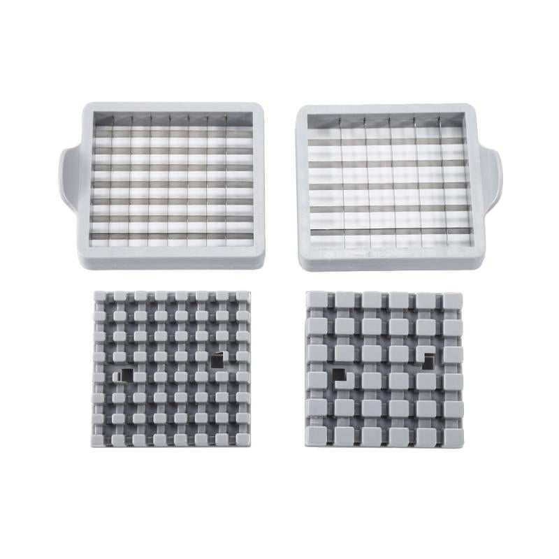 Stainless Steel Manual Potato Cutter Shredder