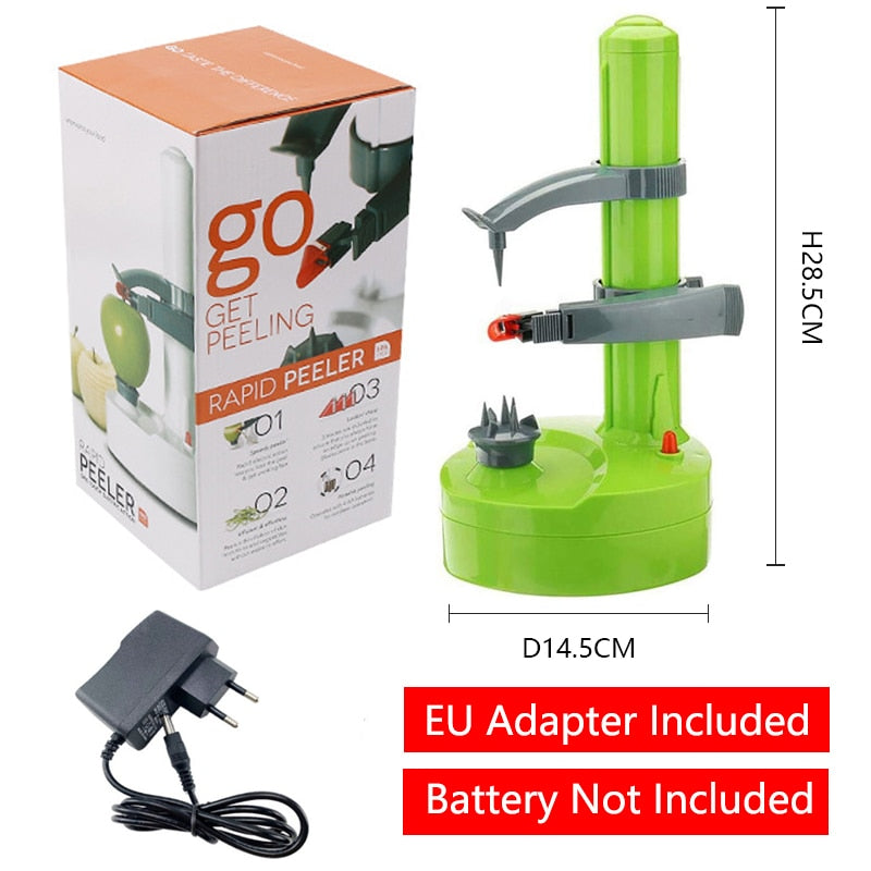 Automatic Electric Potato Peeler Multifunctional