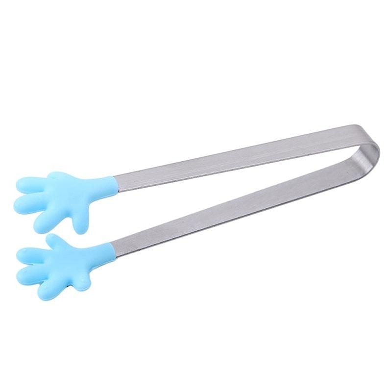 Silicone Food Tong Kitchen Tongs