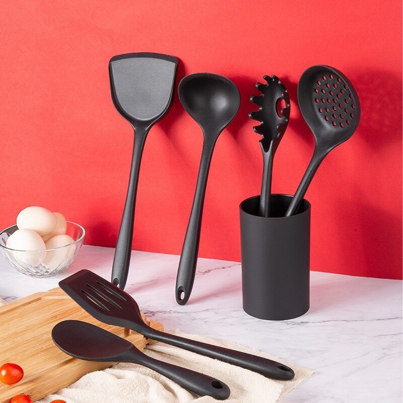 Kitchenware Tool Silicone Utensils Set