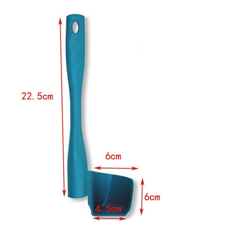 Multi-Function Mixing Drums Spatula Tool