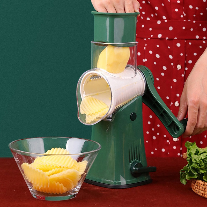 Blades Potato Carrot Slicing Thick
