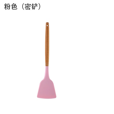 Silicone Kitchen Cooking Utensils Spatula