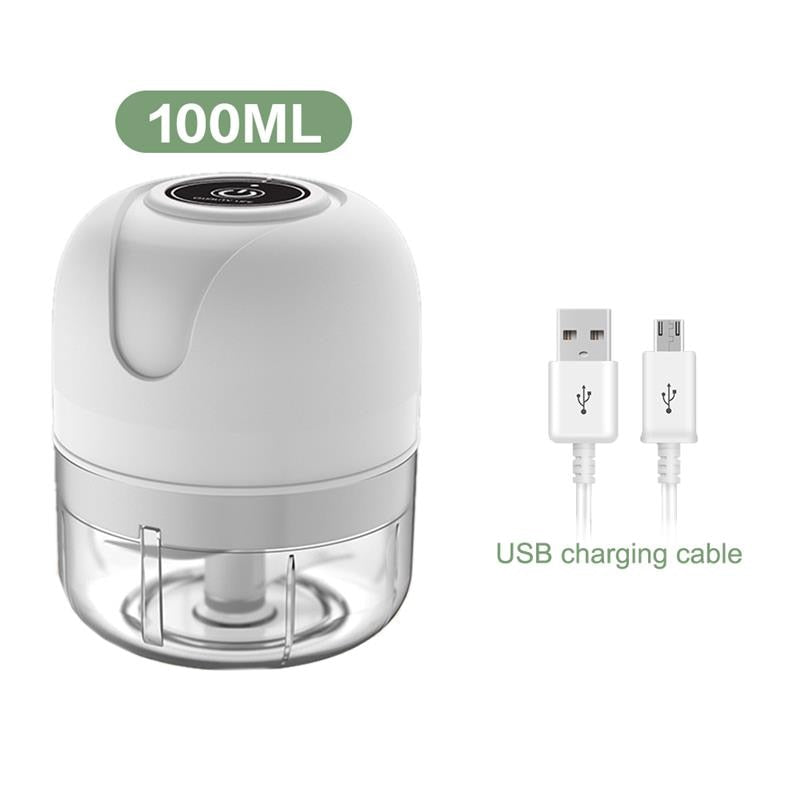 Press Mincer Vegetable Chili Meat Grinder Food Chopper